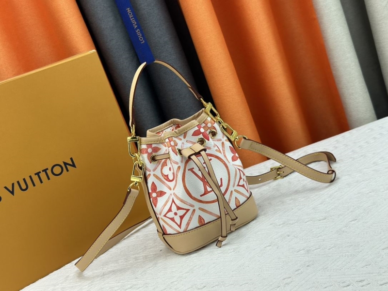 LV Bucket Bags